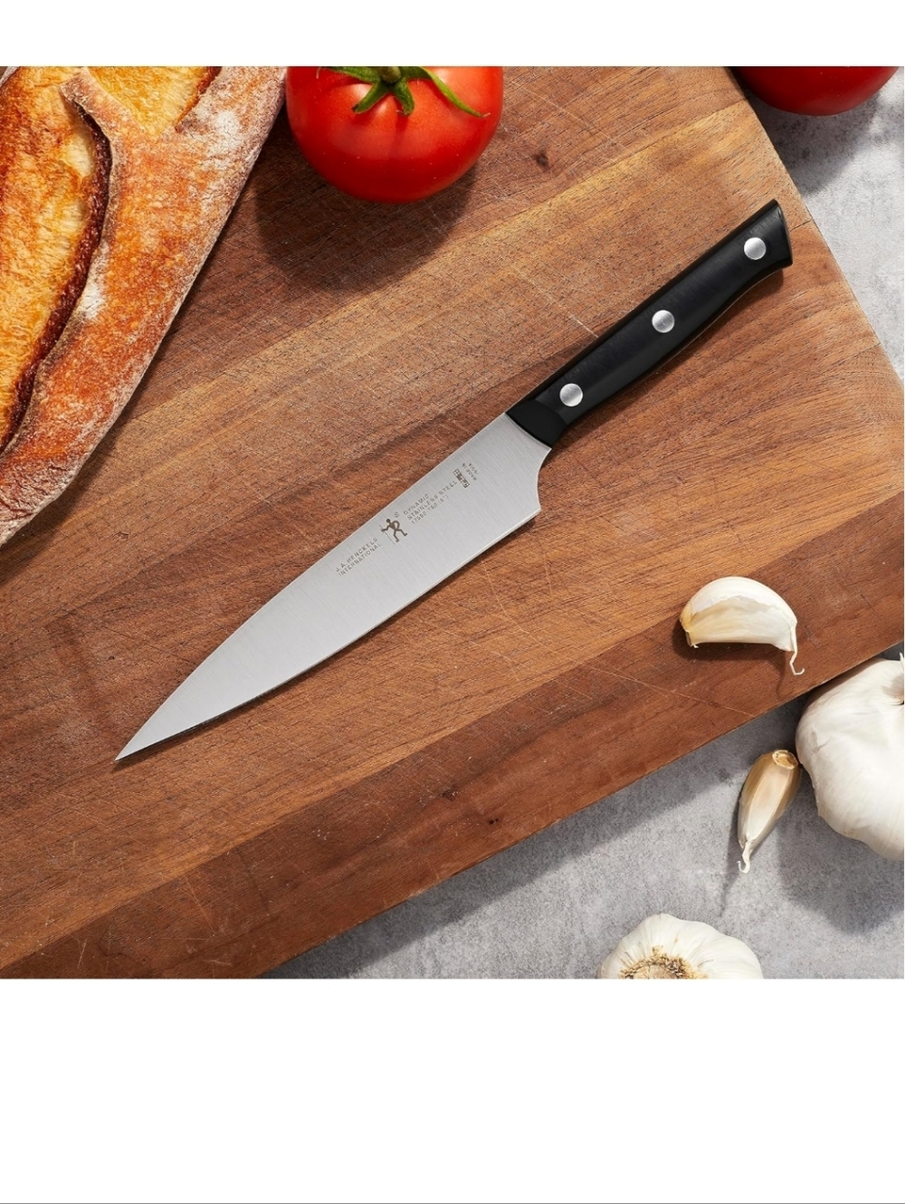 HENCKELS Dynamic Razor-Sharp 6-inch Utility Knife - Picture 2 of 3
